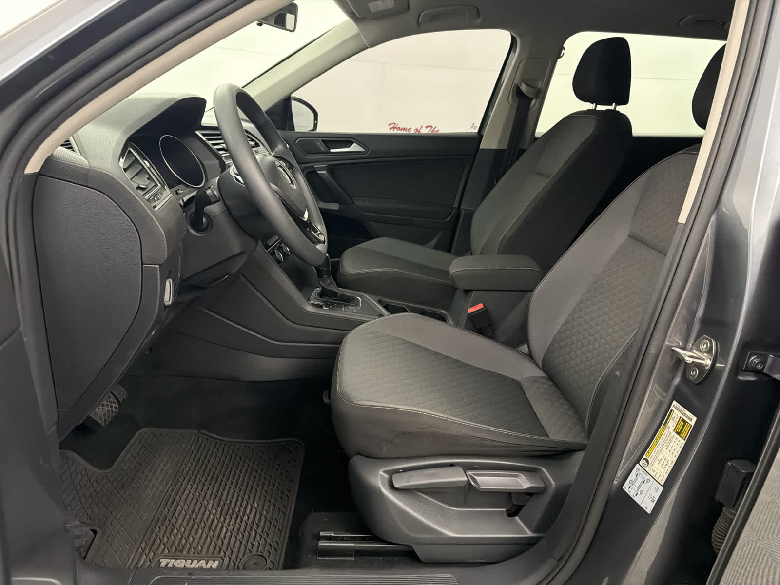 2021 Volkswagen Tiguan S