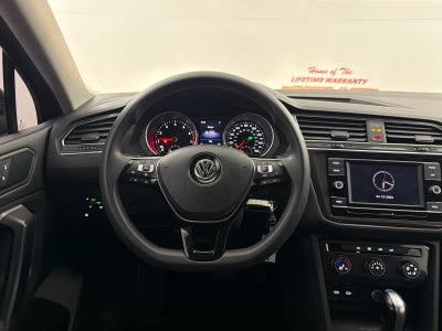 2021 Volkswagen Tiguan S