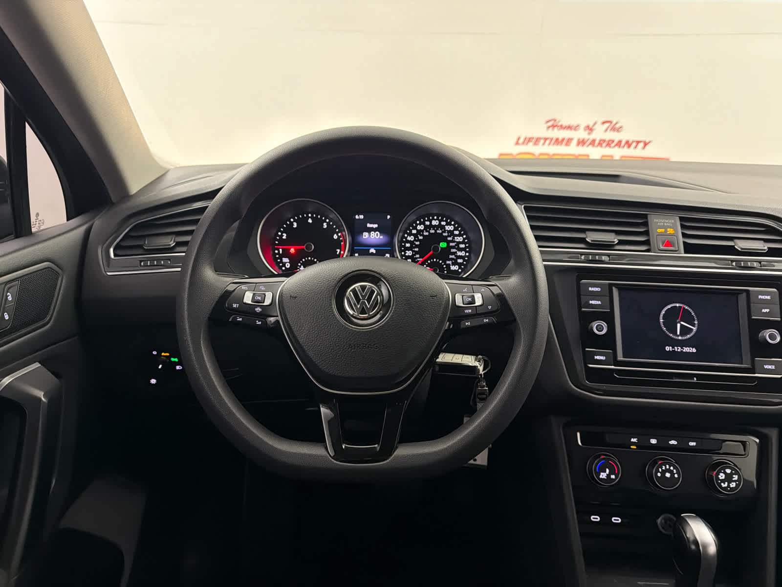 2021 Volkswagen Tiguan S