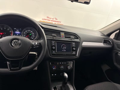 2021 Volkswagen Tiguan S