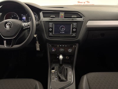 2021 Volkswagen Tiguan S