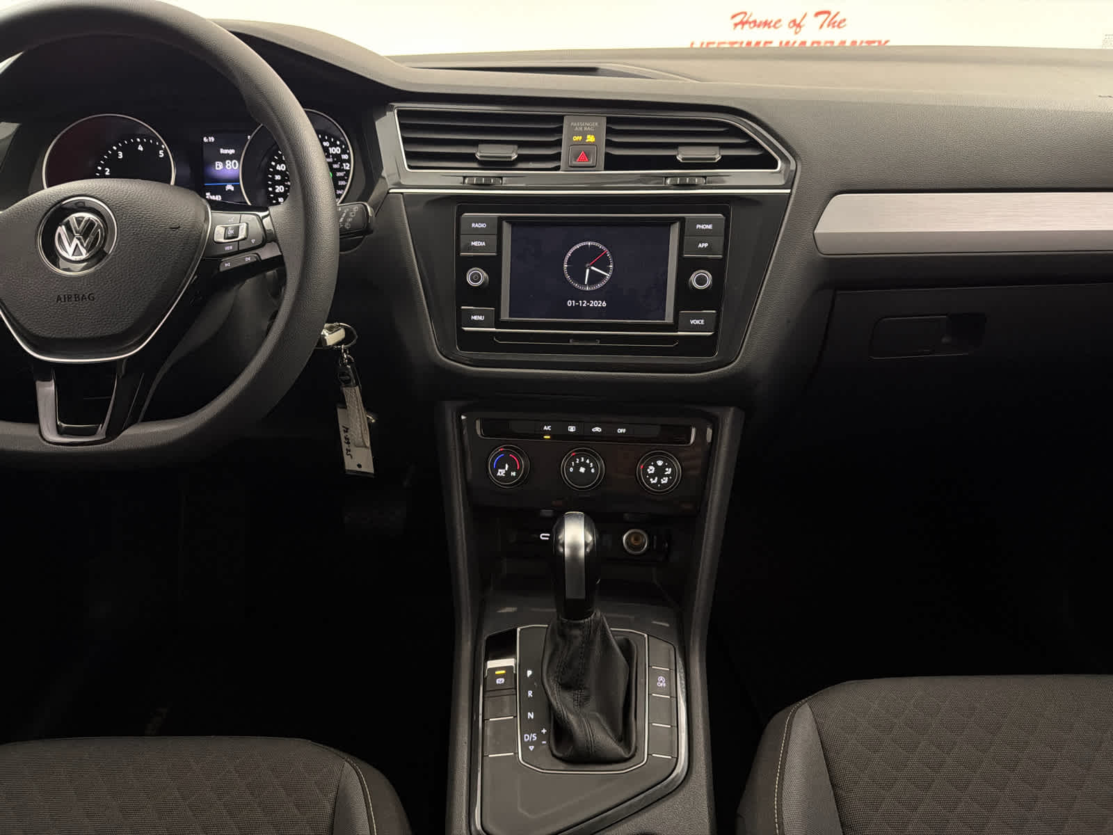 2021 Volkswagen Tiguan S