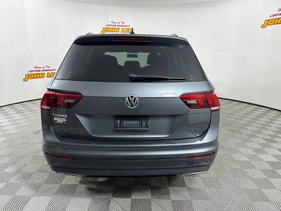 2021 Volkswagen Tiguan S