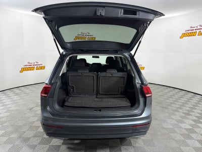 2021 Volkswagen Tiguan S