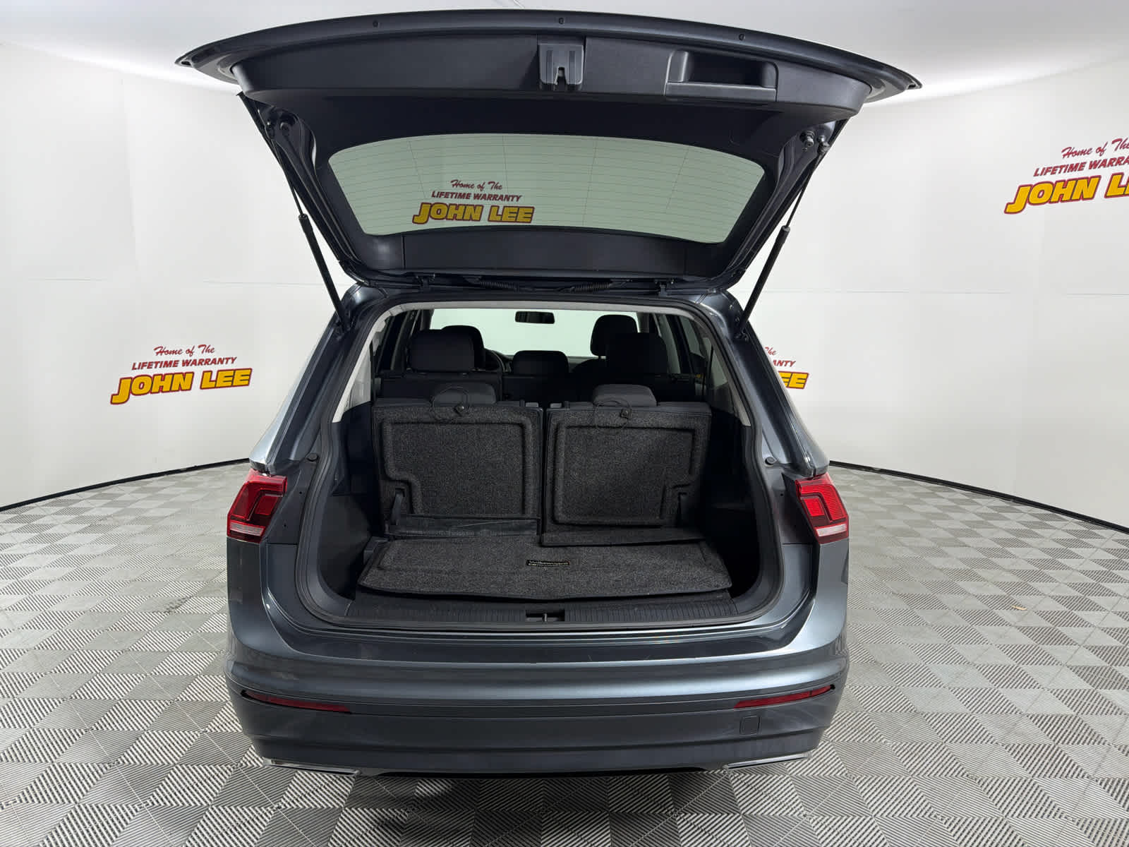 2021 Volkswagen Tiguan S