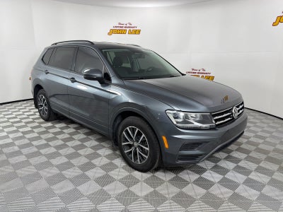 2021 Volkswagen Tiguan S