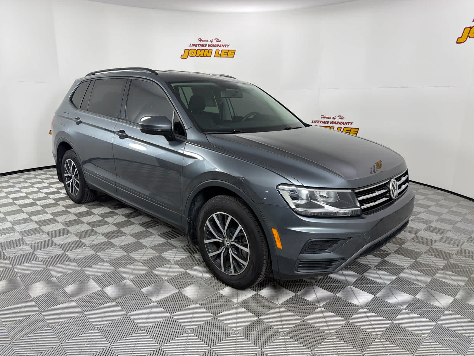2021 Volkswagen Tiguan S