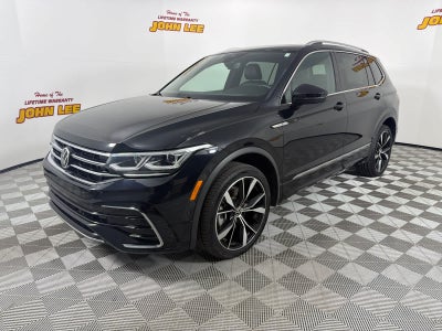 2024 Volkswagen Tiguan SEL R-Line