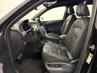 2024 Volkswagen Tiguan SEL R-Line