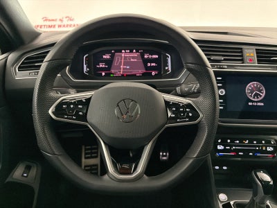 2024 Volkswagen Tiguan SEL R-Line