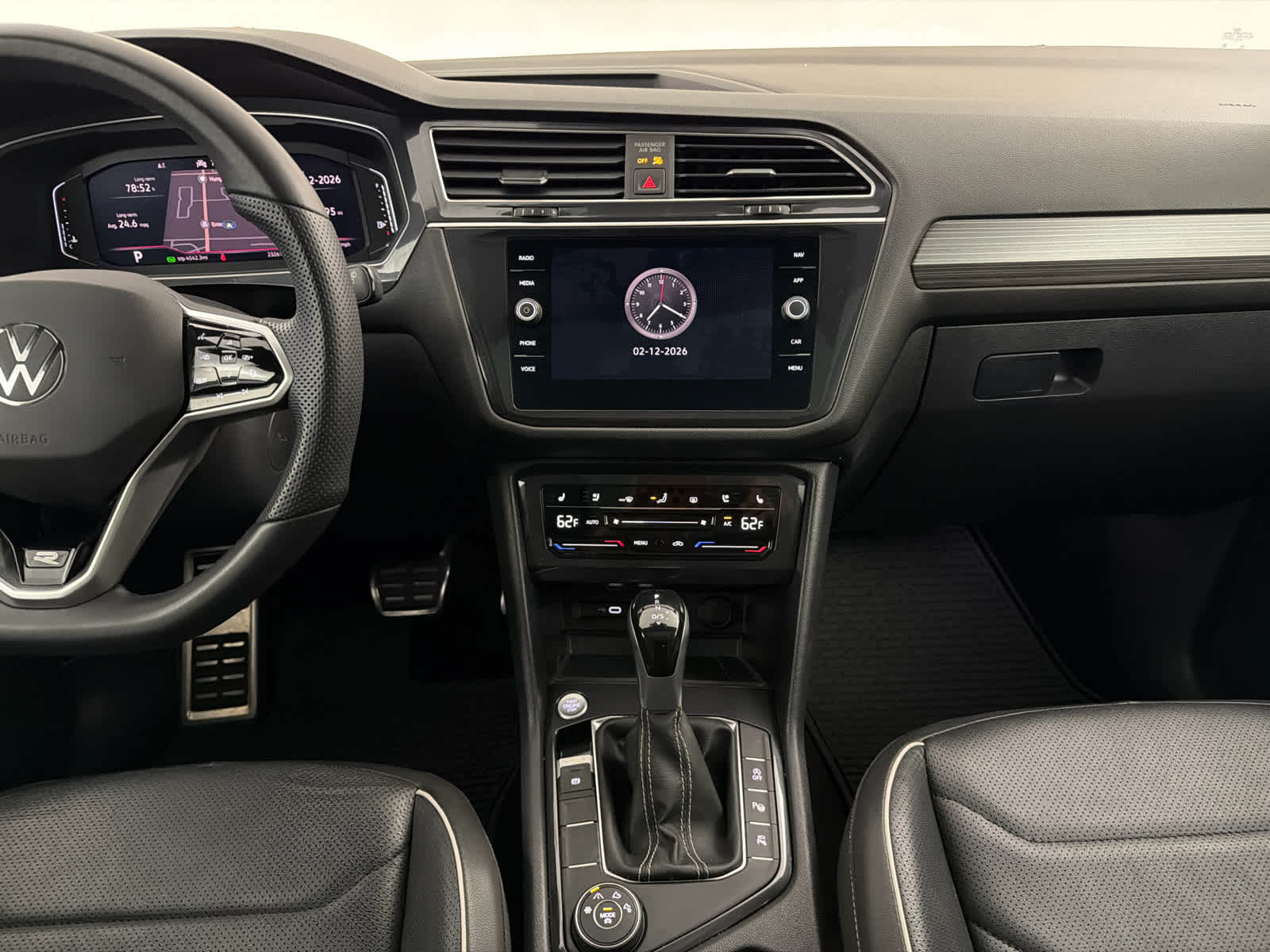 2024 Volkswagen Tiguan SEL R-Line