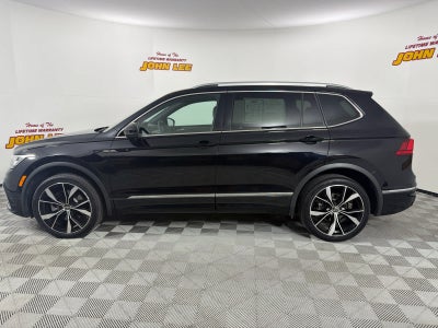 2024 Volkswagen Tiguan SEL R-Line