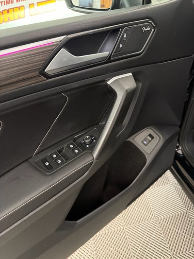 2024 Volkswagen Tiguan SEL R-Line