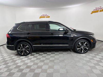 2024 Volkswagen Tiguan SEL R-Line