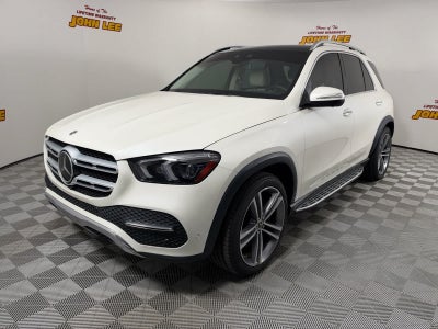 2022 Mercedes-Benz GLE 450 GLE 450