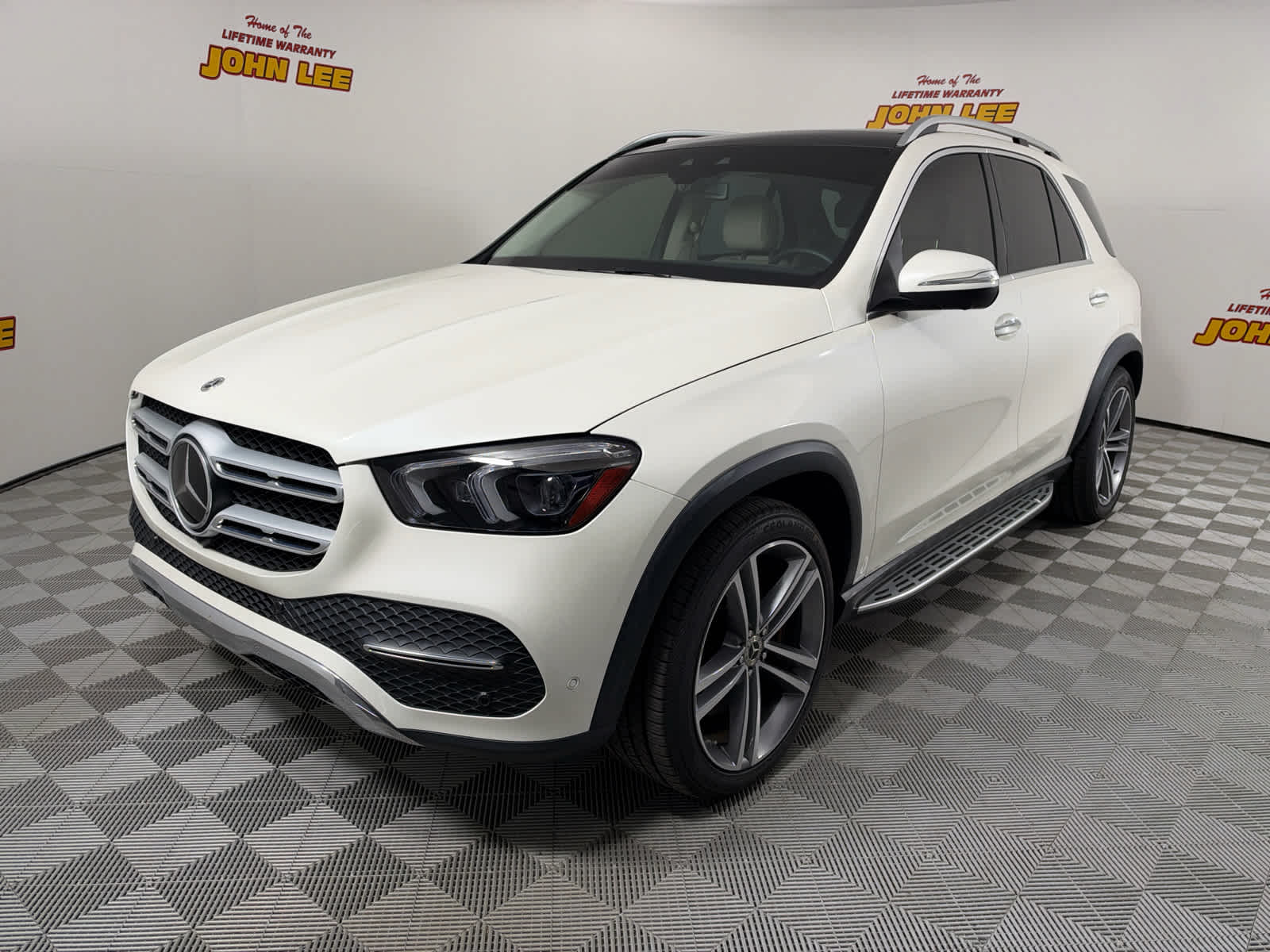 2022 Mercedes-Benz GLE 450 GLE 450