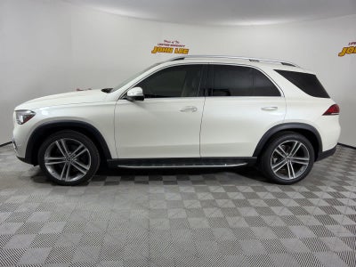 2022 Mercedes-Benz GLE 450 GLE 450