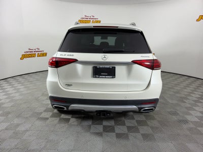 2022 Mercedes-Benz GLE 450 GLE 450