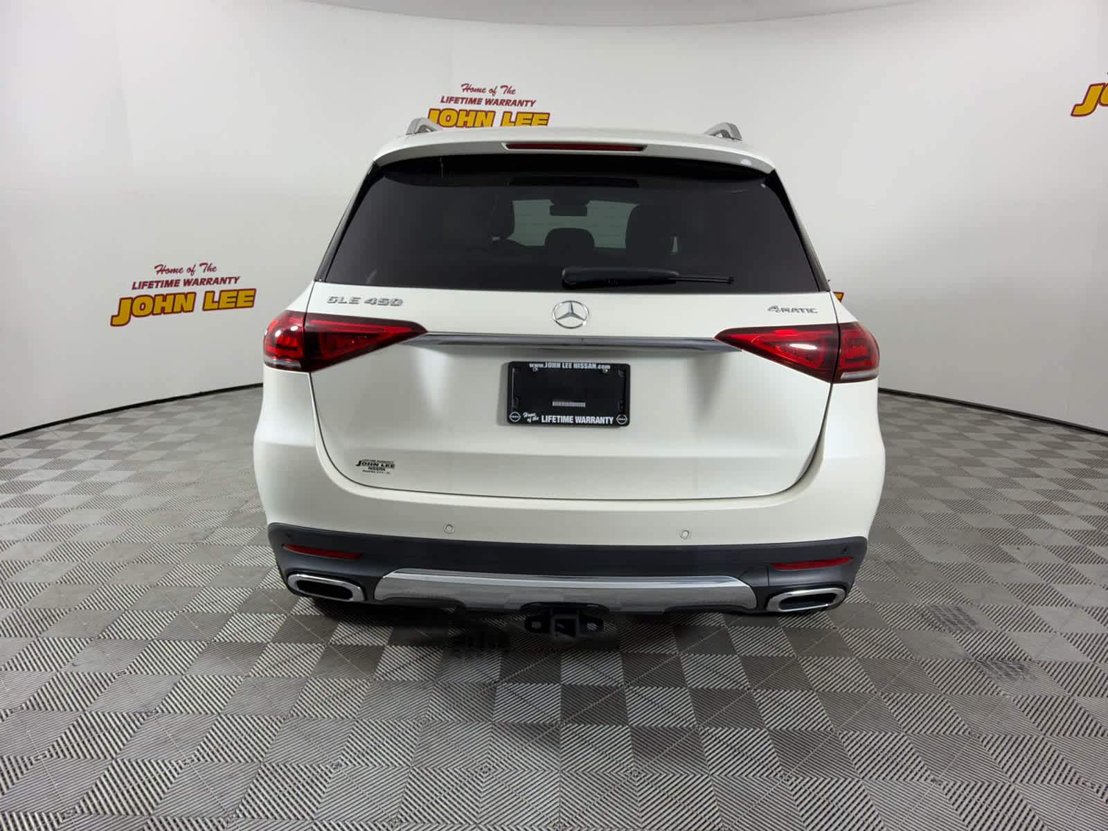 2022 Mercedes-Benz GLE 450 GLE 450