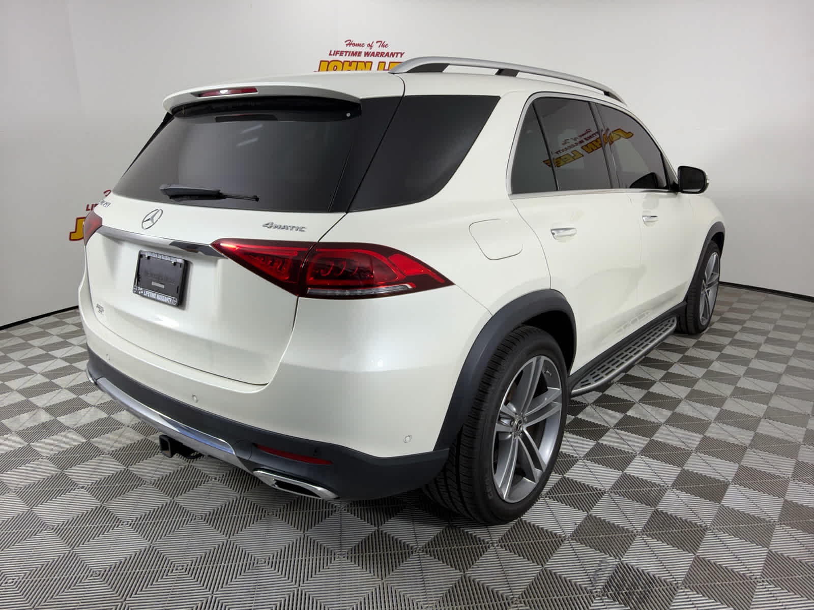 2022 Mercedes-Benz GLE 450 GLE 450