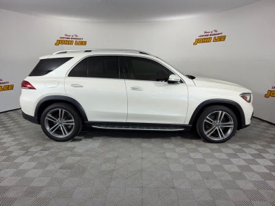 2022 Mercedes-Benz GLE 450 GLE 450