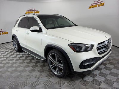 2022 Mercedes-Benz GLE 450 GLE 450