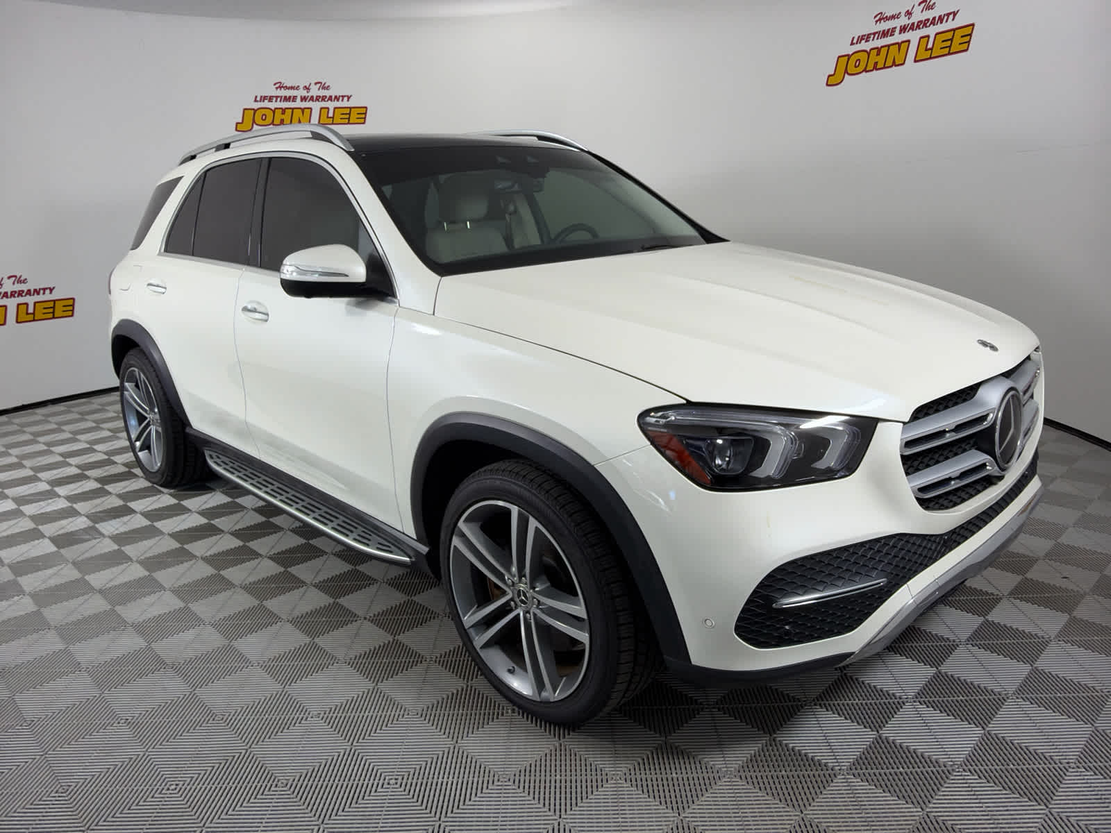 2022 Mercedes-Benz GLE 450 GLE 450