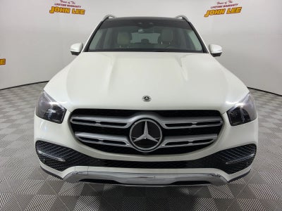 2022 Mercedes-Benz GLE 450 GLE 450