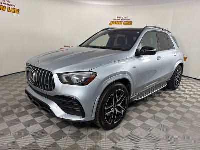 2023 Mercedes-Benz AMG® GLE 53 AMG® GLE 53