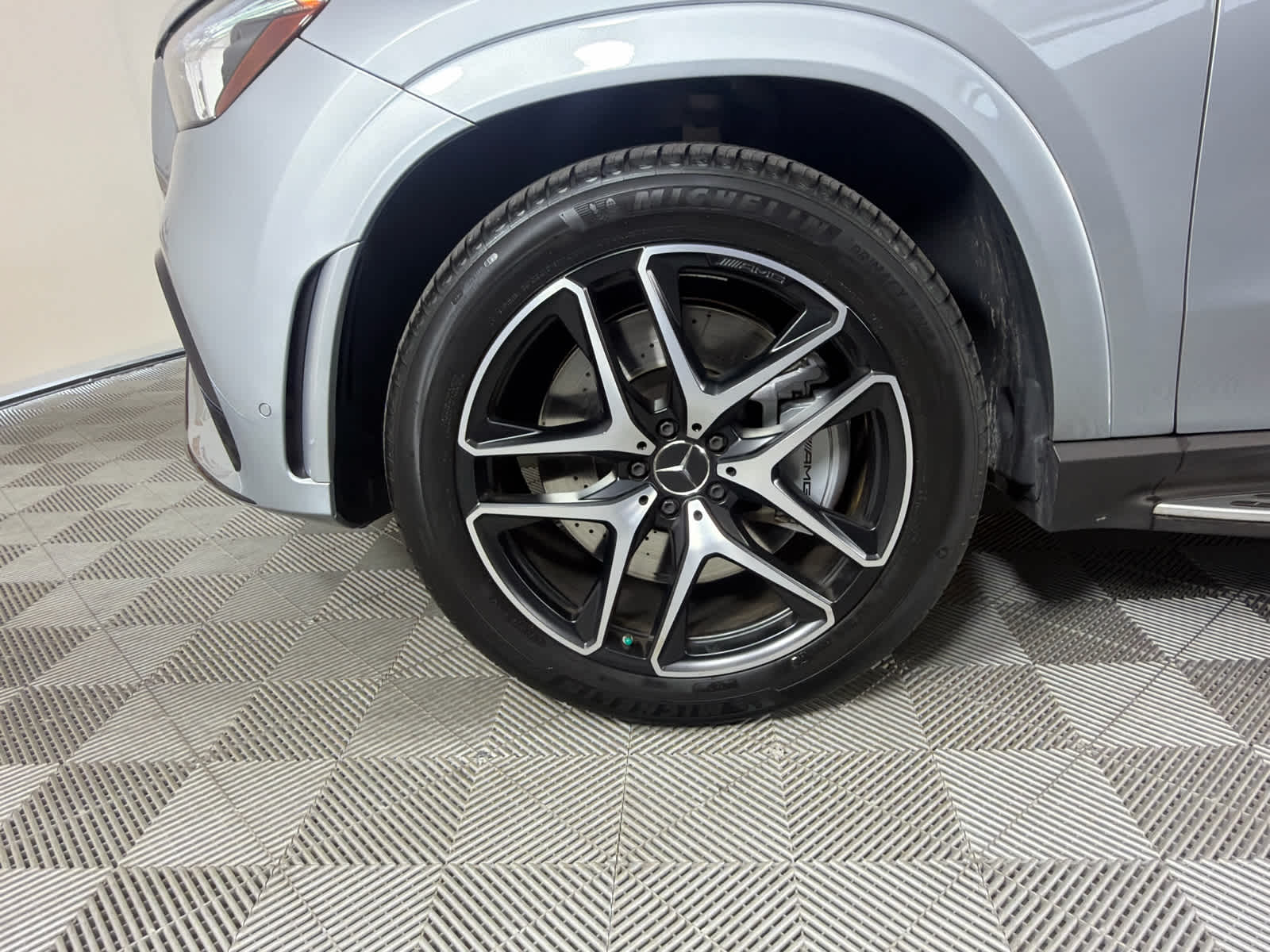 2023 Mercedes-Benz AMG® GLE 53 AMG® GLE 53