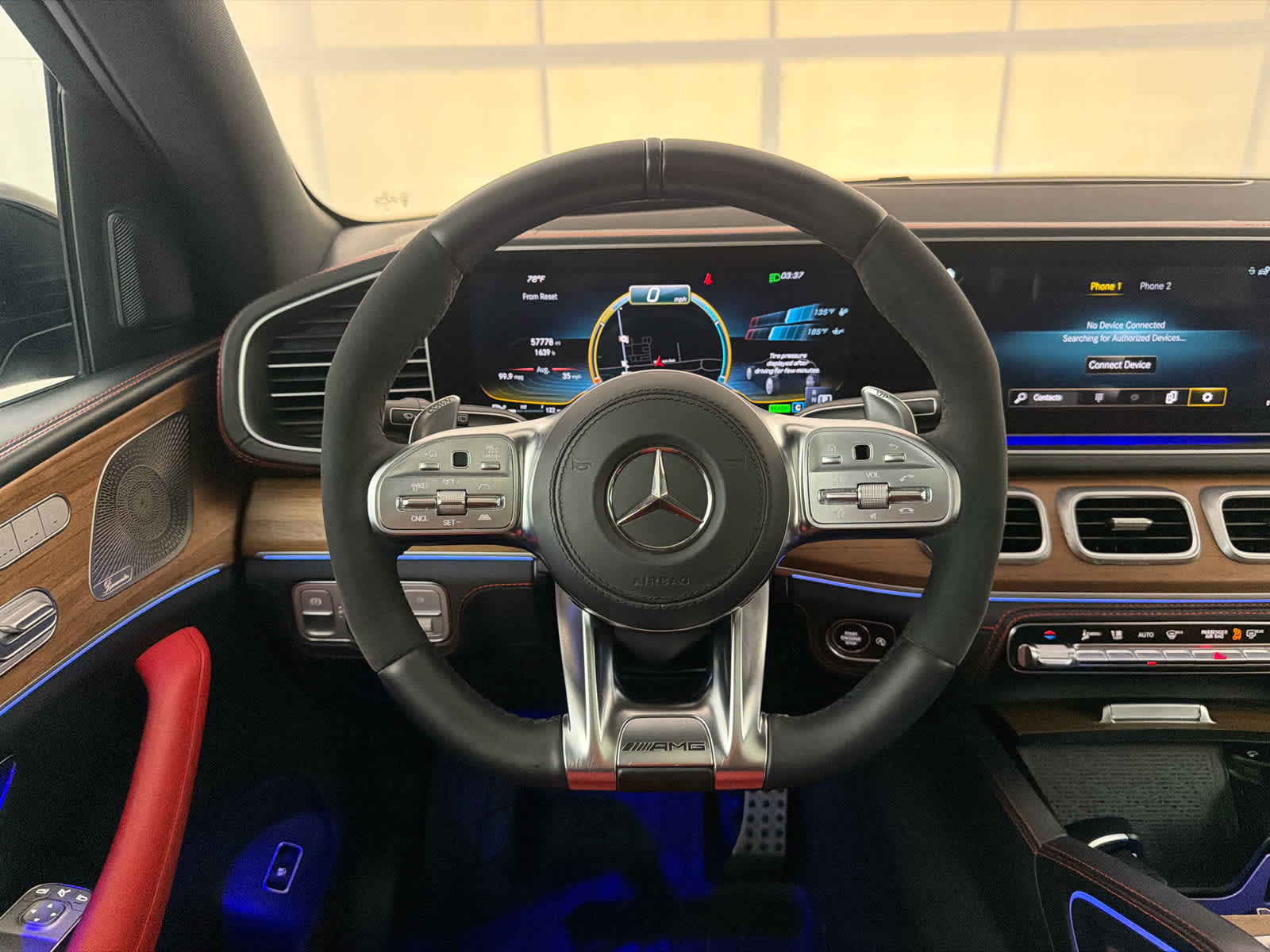 2023 Mercedes-Benz AMG® GLE 53 AMG® GLE 53