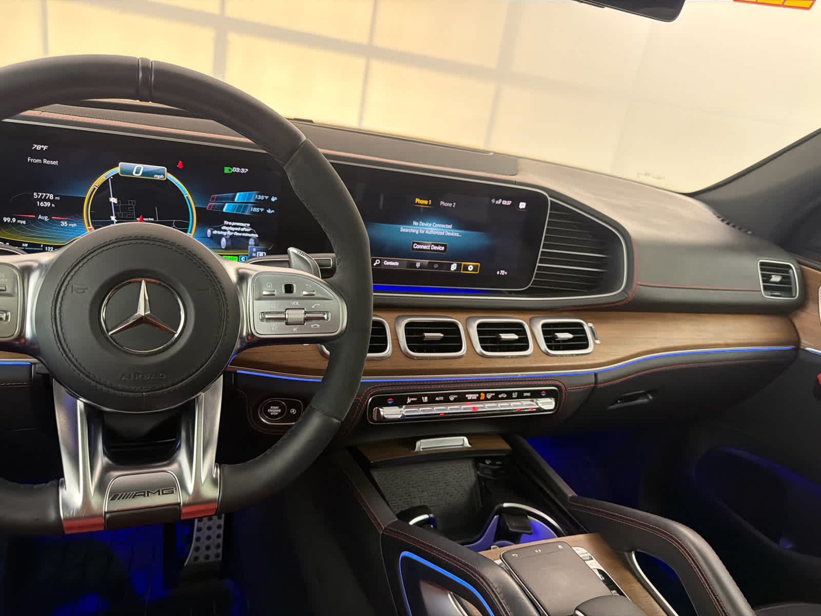 2023 Mercedes-Benz AMG® GLE 53 AMG® GLE 53