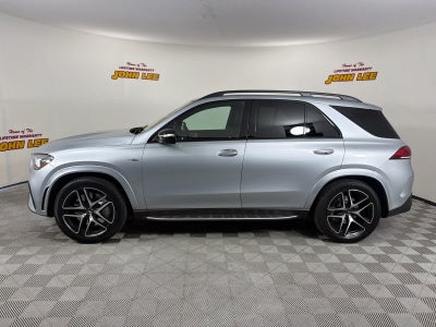 2023 Mercedes-Benz AMG® GLE 53 AMG® GLE 53