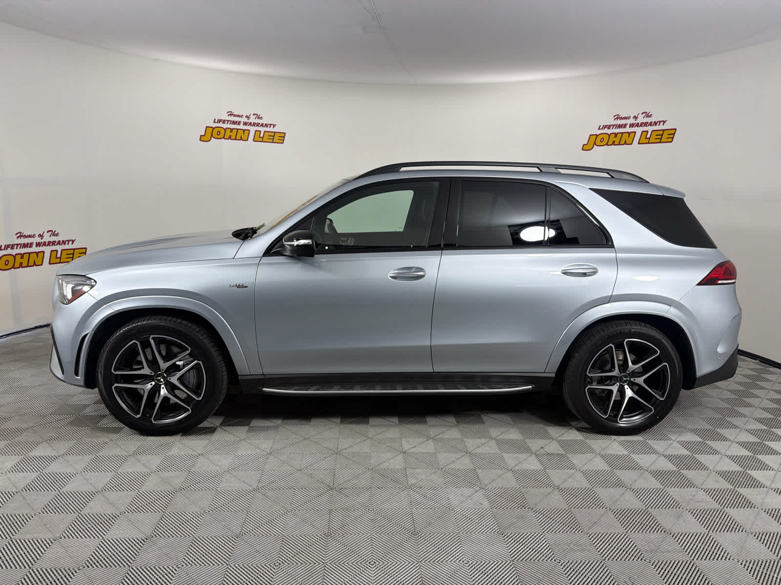 2023 Mercedes-Benz AMG® GLE 53 AMG® GLE 53