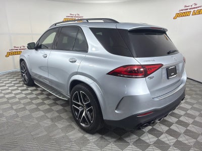 2023 Mercedes-Benz AMG® GLE 53 AMG® GLE 53