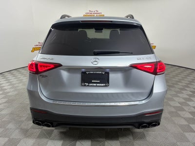 2023 Mercedes-Benz AMG® GLE 53 AMG® GLE 53