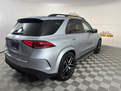 2023 Mercedes-Benz AMG® GLE 53 AMG® GLE 53