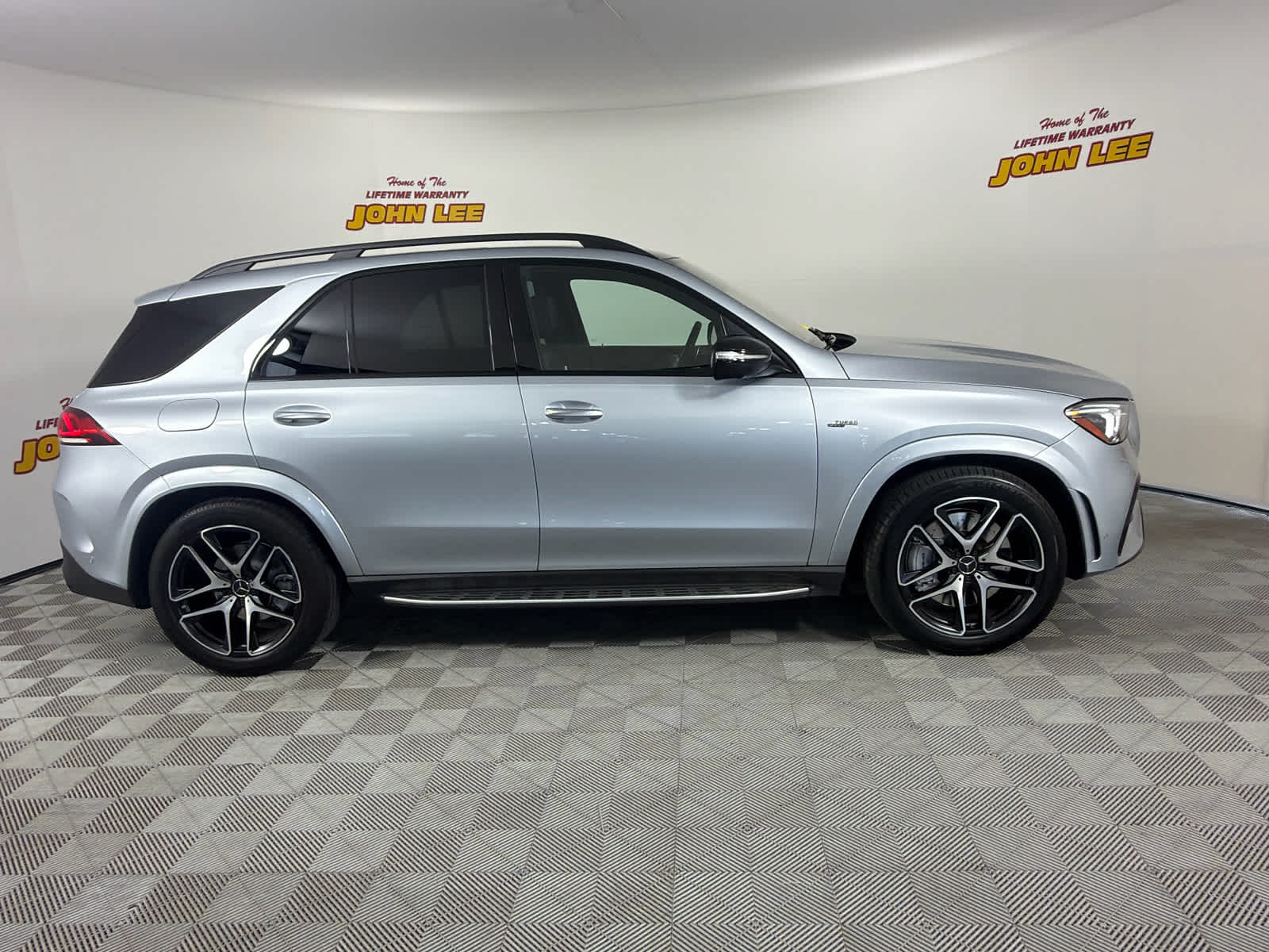 2023 Mercedes-Benz AMG® GLE 53 AMG® GLE 53