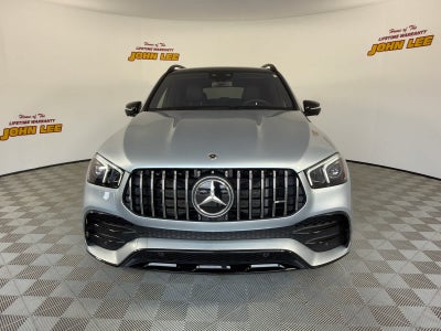2023 Mercedes-Benz AMG® GLE 53 AMG® GLE 53