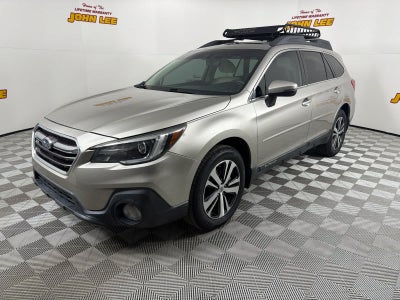 2019 Subaru Outback Limited