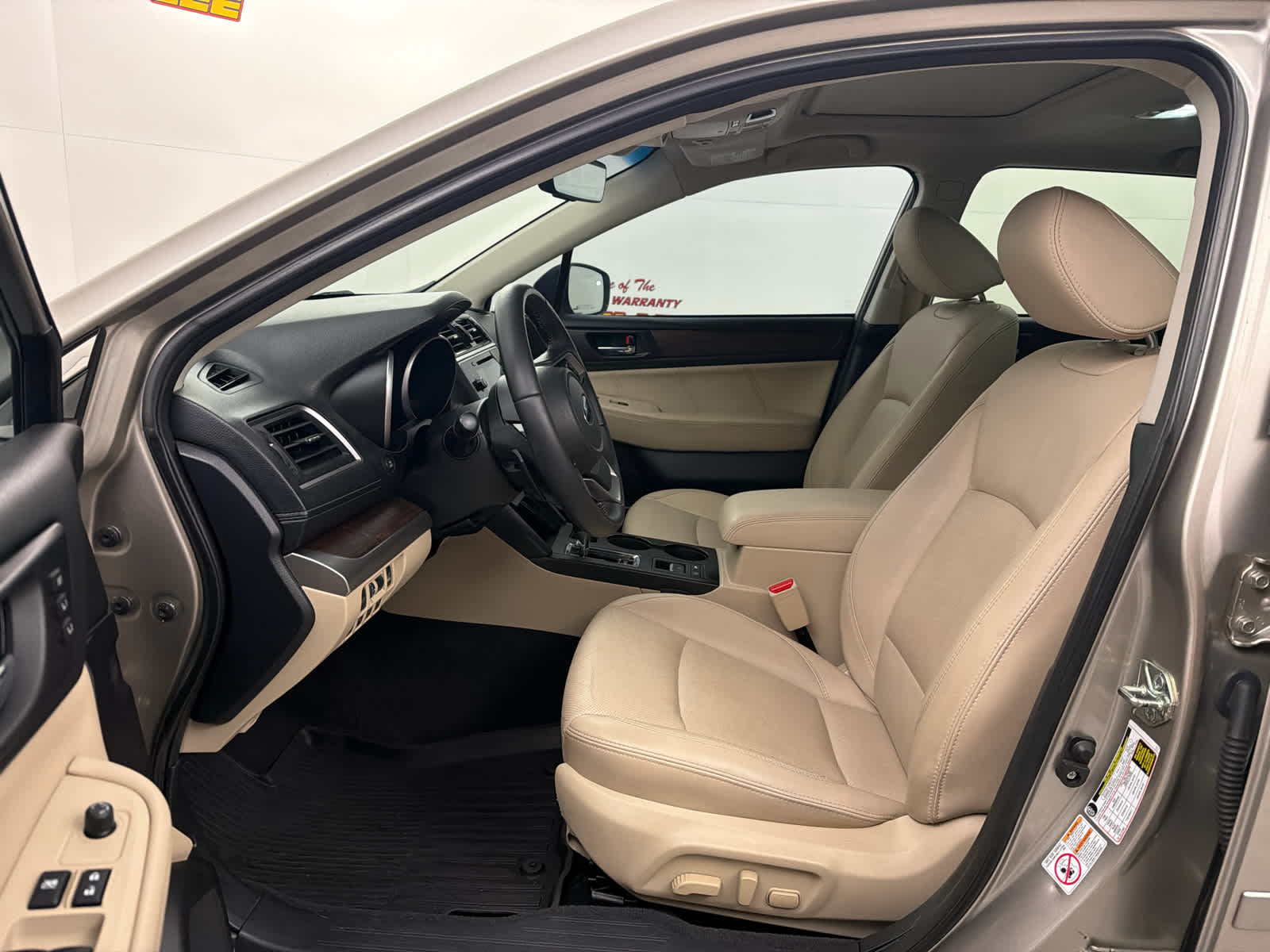 2019 Subaru Outback Limited