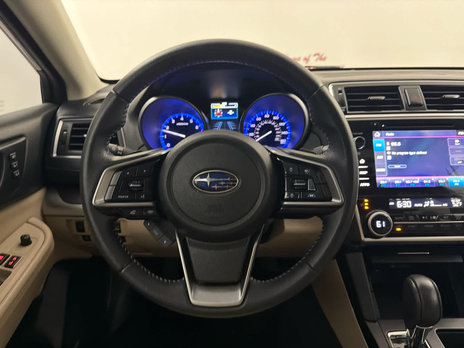 2019 Subaru Outback Limited