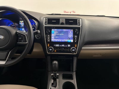 2019 Subaru Outback Limited