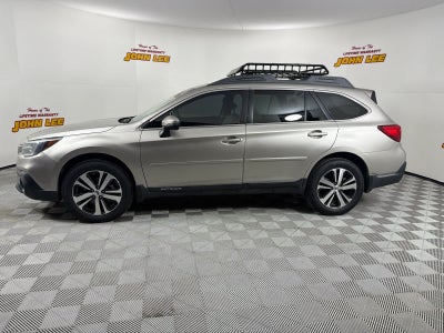 2019 Subaru Outback Limited