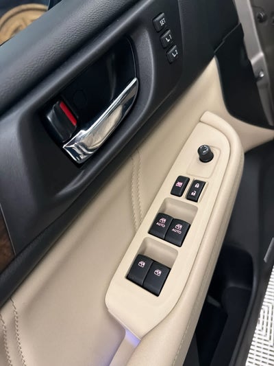 2019 Subaru Outback Limited