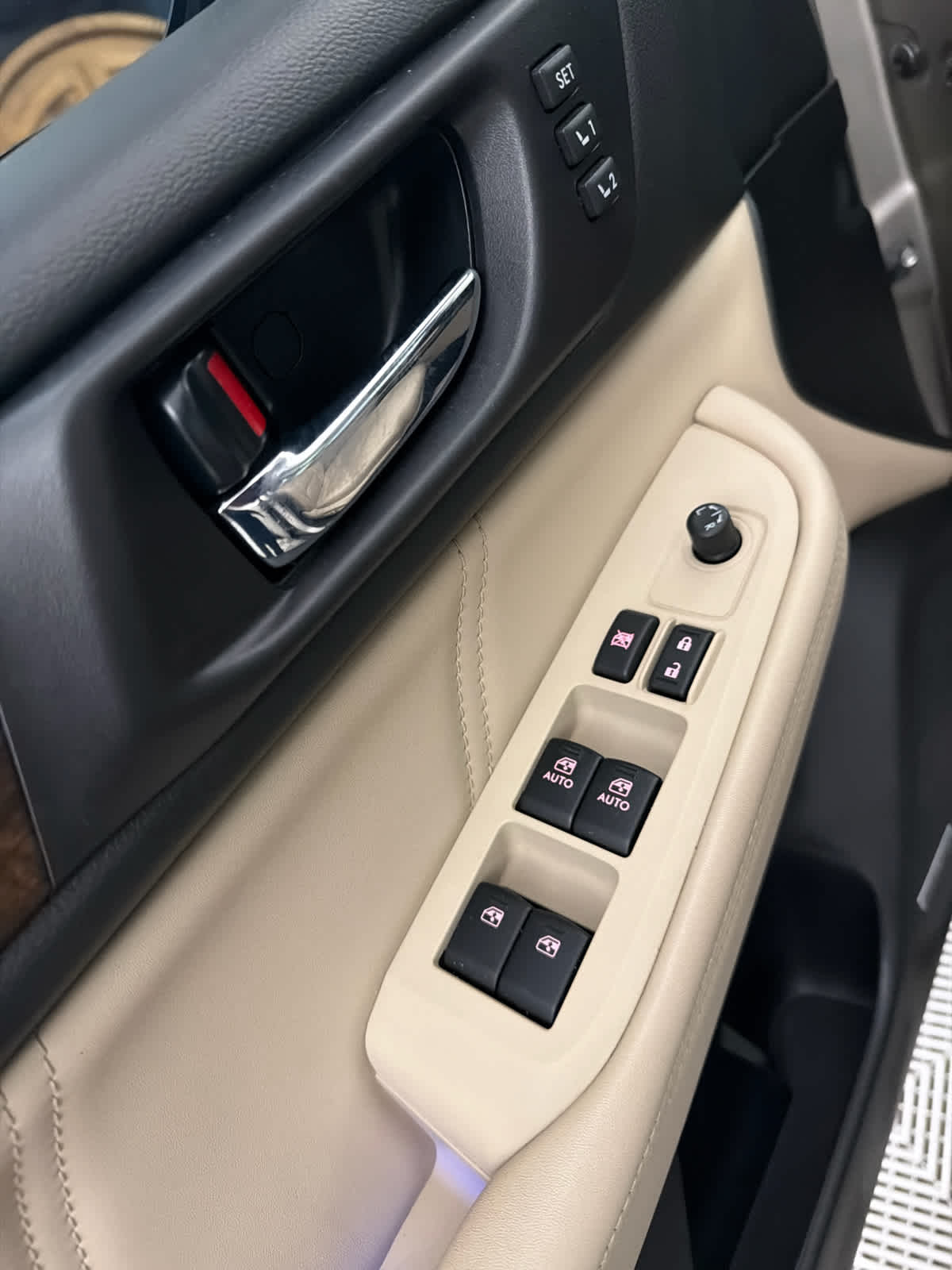 2019 Subaru Outback Limited