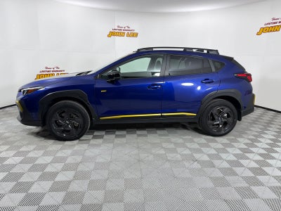 2024 Subaru Crosstrek Sport