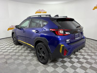 2024 Subaru Crosstrek Sport