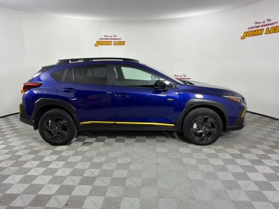 2024 Subaru Crosstrek Sport