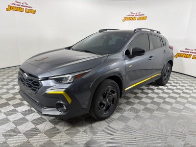 2024 Subaru Crosstrek Sport